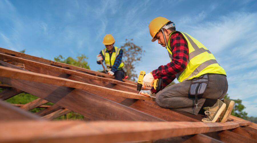 Professional Flat Roofing Installation services in Satin, TX